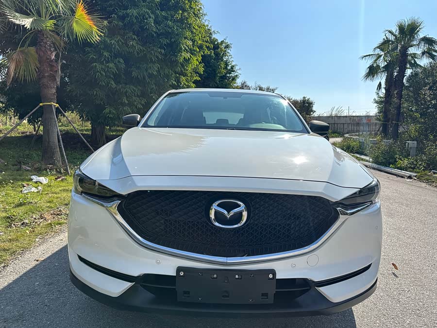 Mazda CX-5 2018 immagine di auto #3