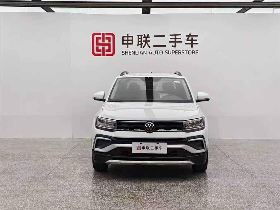Volkswagen T-Cross 2023 car image #3