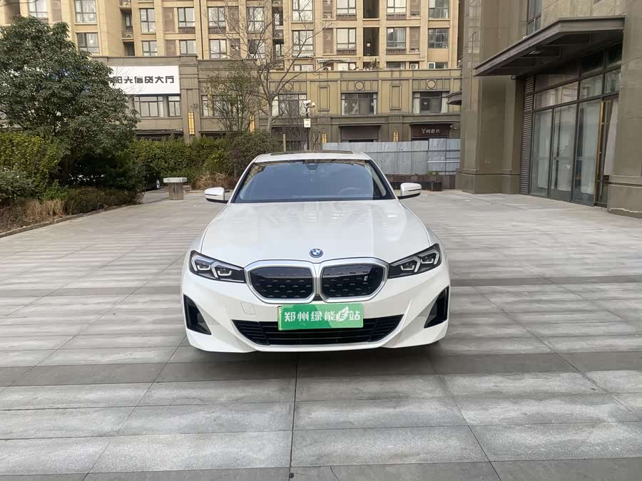 BMW i3 2023 #3 BMW i3 2023 car image #3