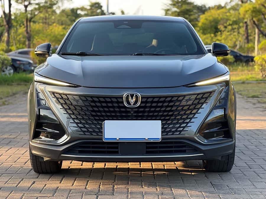 Changan UNI-T 2021 car image #3