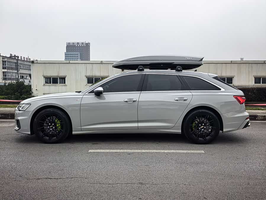 Audi A6 (Imported) 2020 car image #3