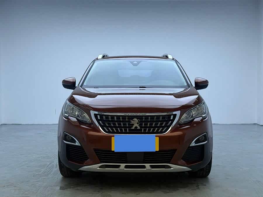 Peugeot 4008 2018 #3 Peugeot 4008 2018 car image #3