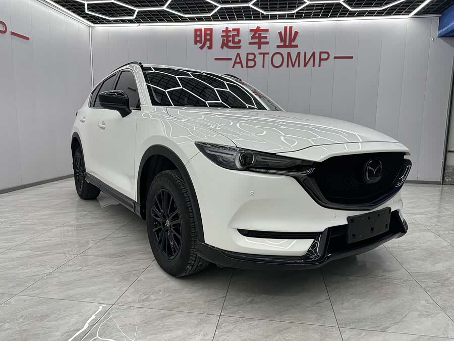 Mazda CX-5 2021 car image #3