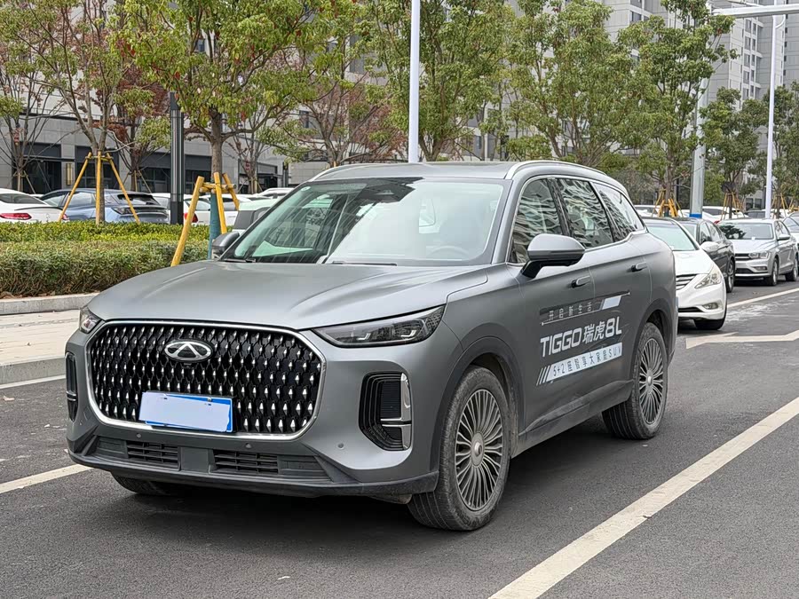 Chery Tiggo8L صورة سيارة #3