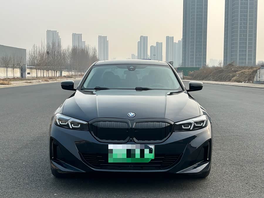 BMW i3 2024 #3 BMW i3 2024 immagine di auto #3