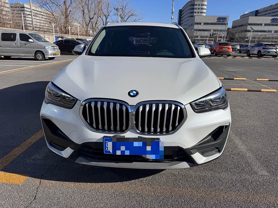 BMW X1 2020 car image #3