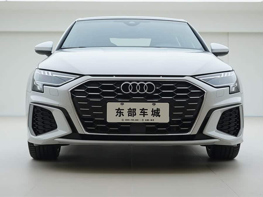 Audi A3 2024 car image #3