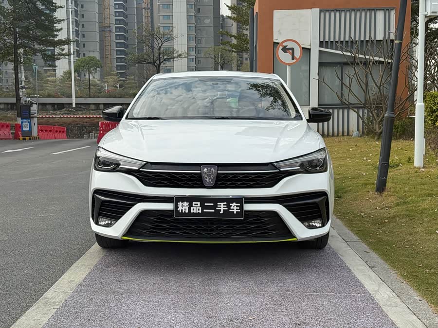 Roewe i5 2021 car image #3