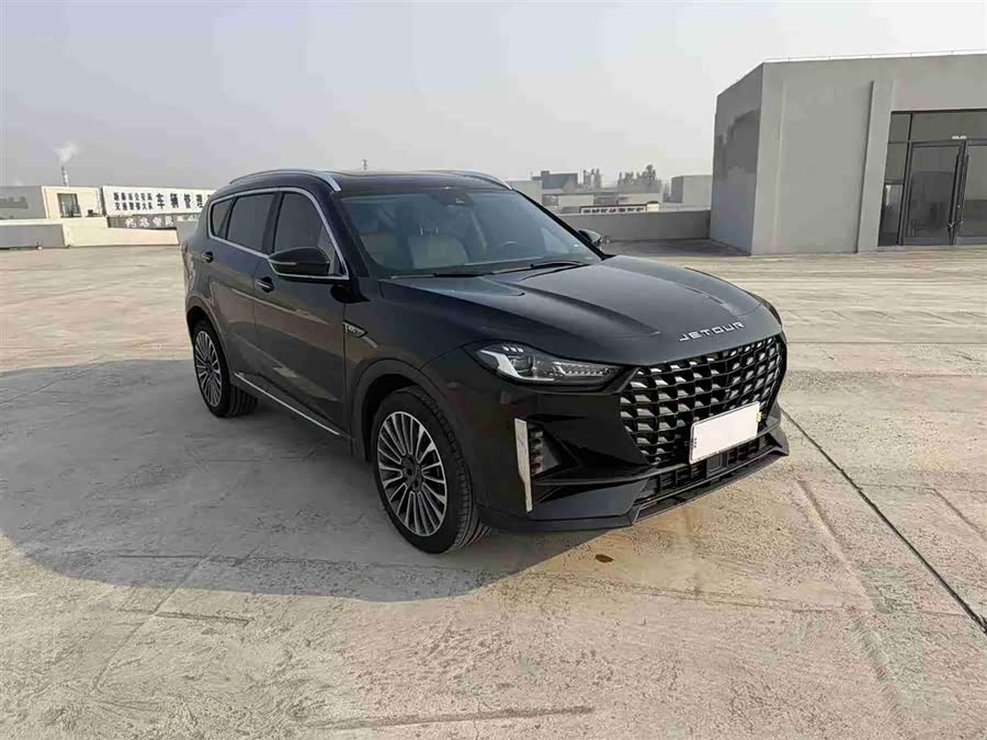 Jetour X70 PRO 2023 car image #3