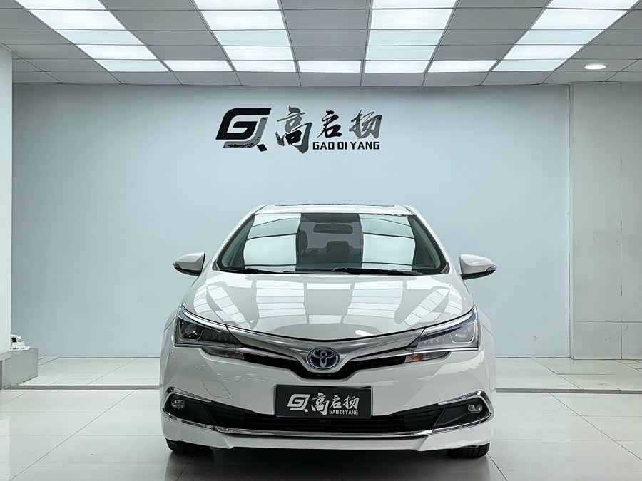 Toyota Corolla 2018 #3 Toyota Corolla 2018 car image #3