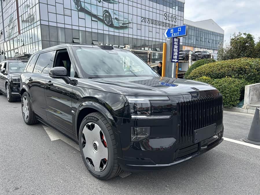 极氪 极氪9X 2025 汽车图片 #3