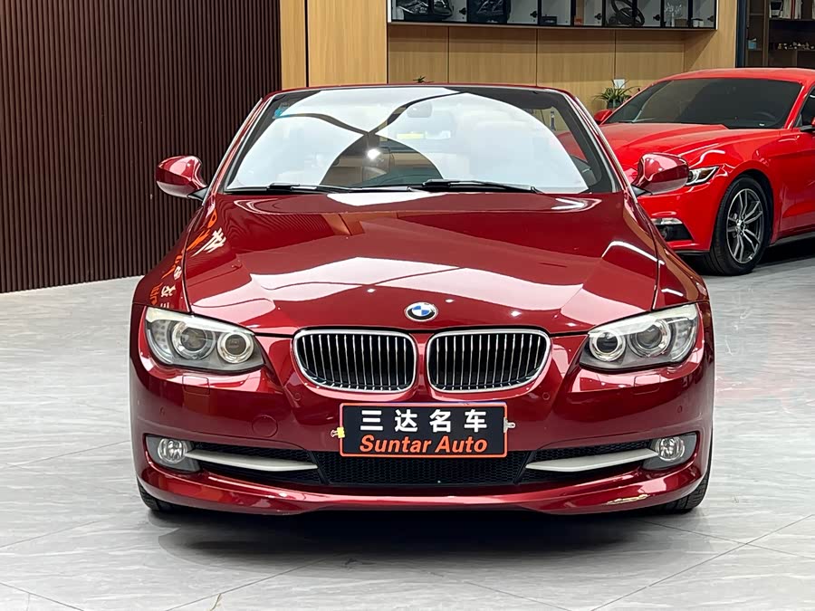 BMW 3 Series (Imported) 2012 immagine di auto #3
