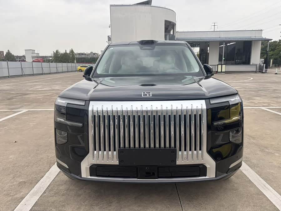 Zeekr 9X 2025 car image #3