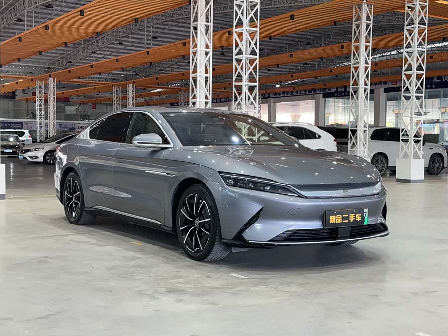 BYD Han 2021 car image #3
