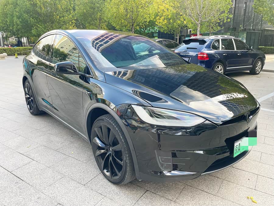 Tesla Model X 2020 #3 Tesla Model X 2020 car image #3