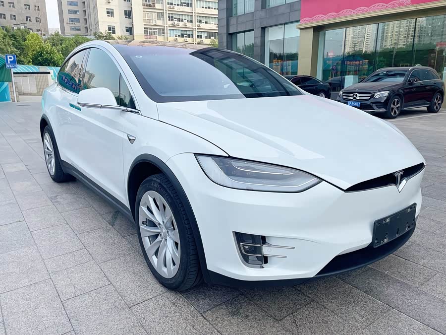Tesla Model X 2020 #3 Tesla Model X 2020 car image #3