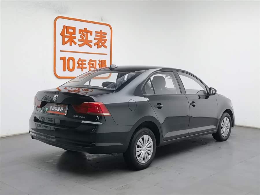 Volkswagen Santana 2019 immagine di auto #3