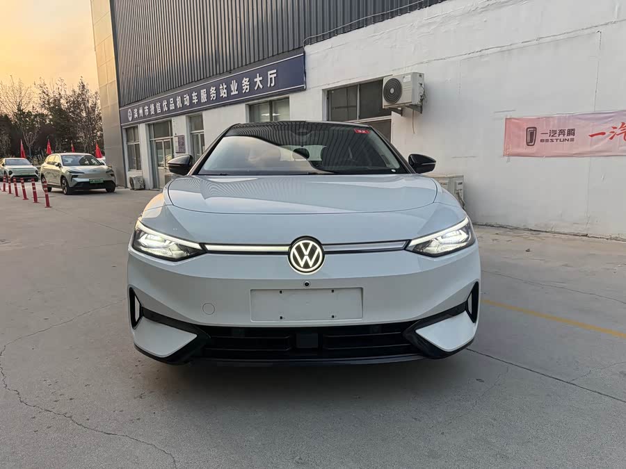 Volkswagen ID.7 Vizzion 2024 #3 Volkswagen ID.7 Vizzion 2024 car image #3