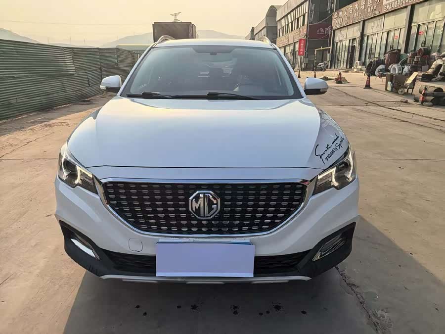 MG ZS 2018 car image #3