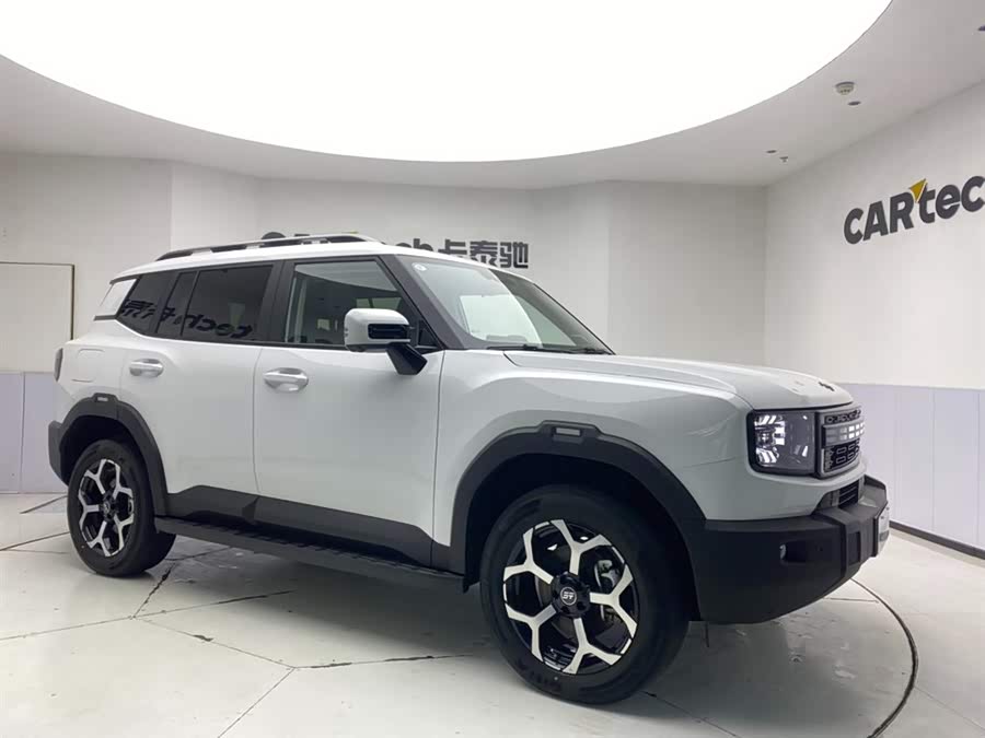 Jetour Shanhai 2024 car image #3