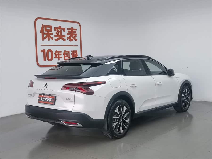 Citroen C5 X 2023 car image #3