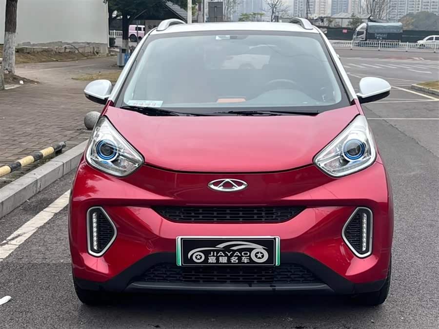 Chery Little Ant 2017 car image #3