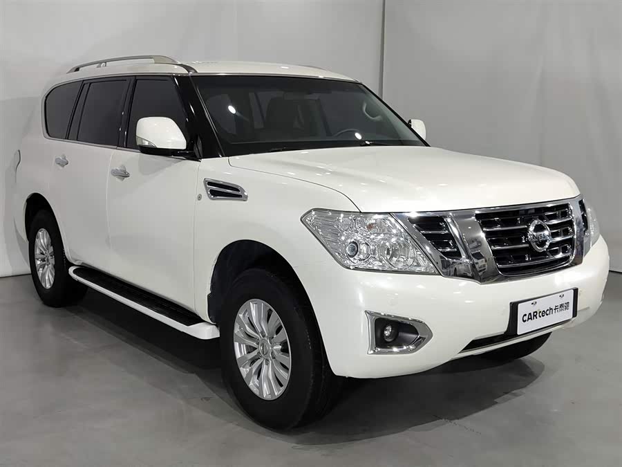 日产 途乐 2018 汽车图片 #3