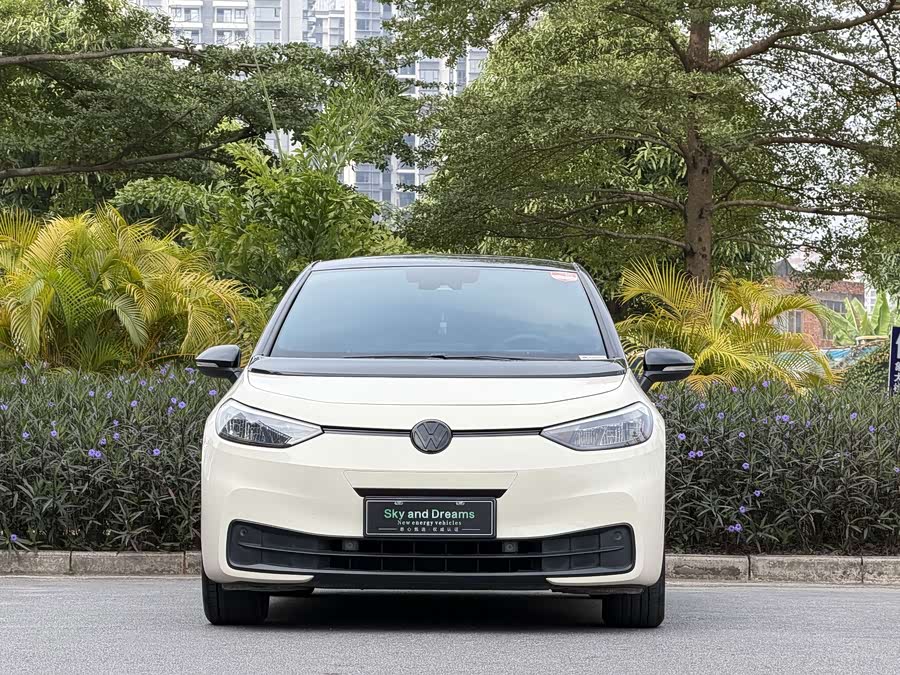 Volkswagen ID.3 2022 #3 Volkswagen ID.3 2022 immagine di auto #3