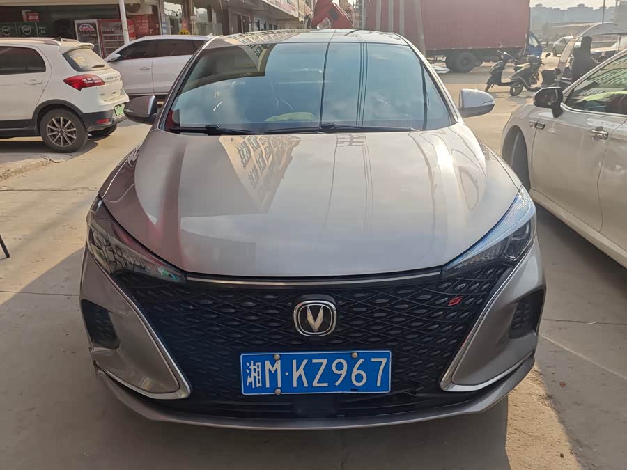 Changan Eado 2020 car image #3