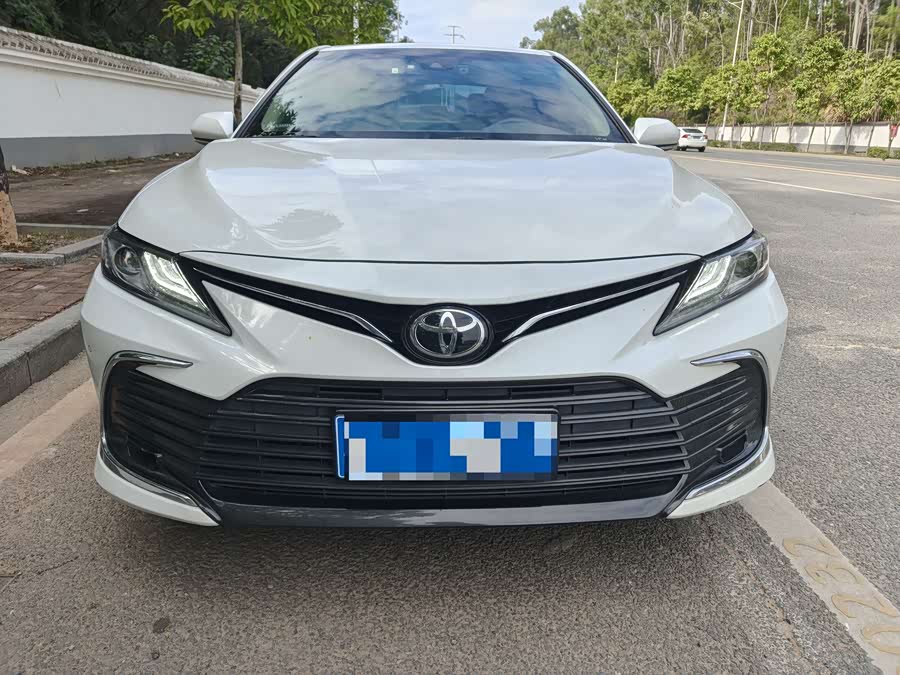 Toyota 2022 car image #3