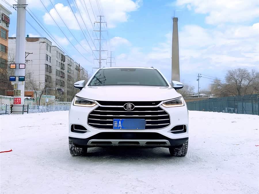 BYD Tang 2019 car image #3