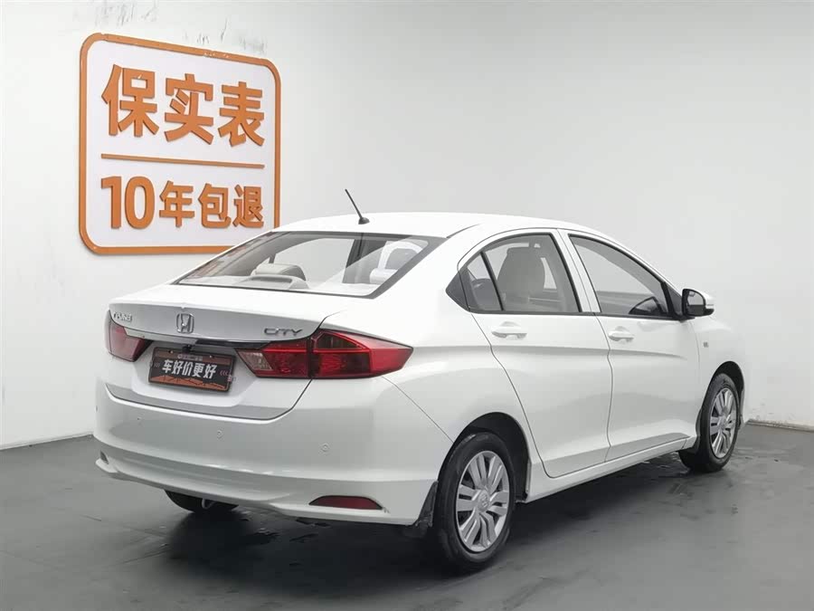 Honda City 2018 image de voiture #3