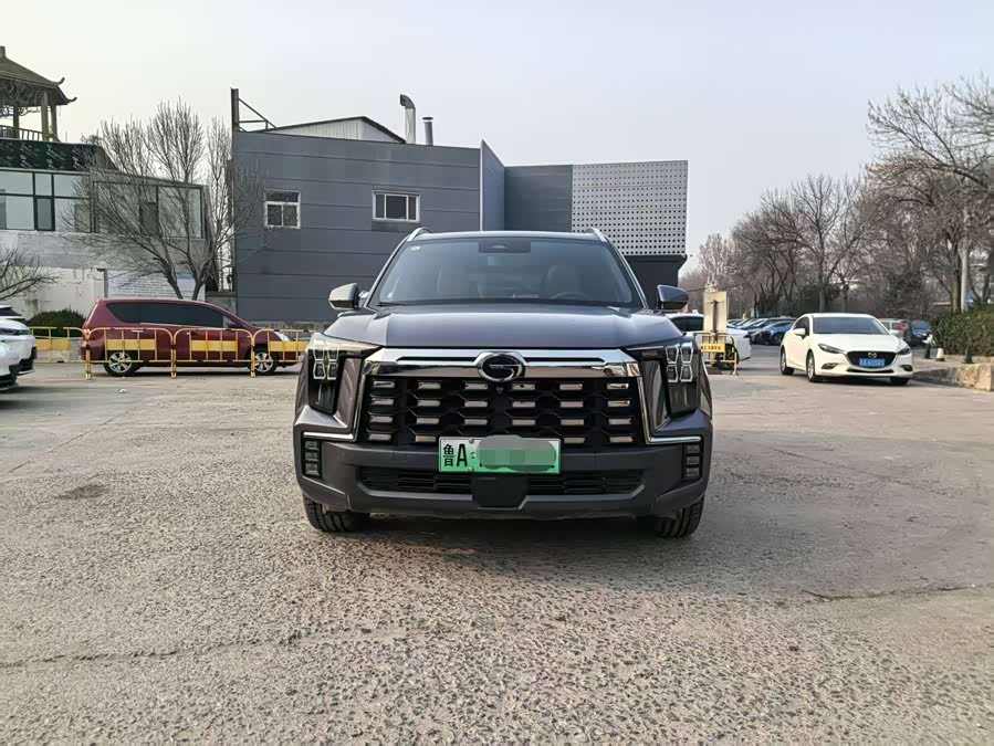 GAC Trumpchi ES9 2024 car image #3
