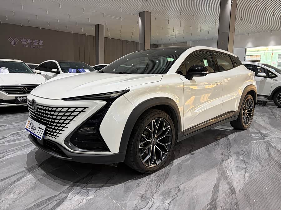Changan UNI-T 2022 car image #3