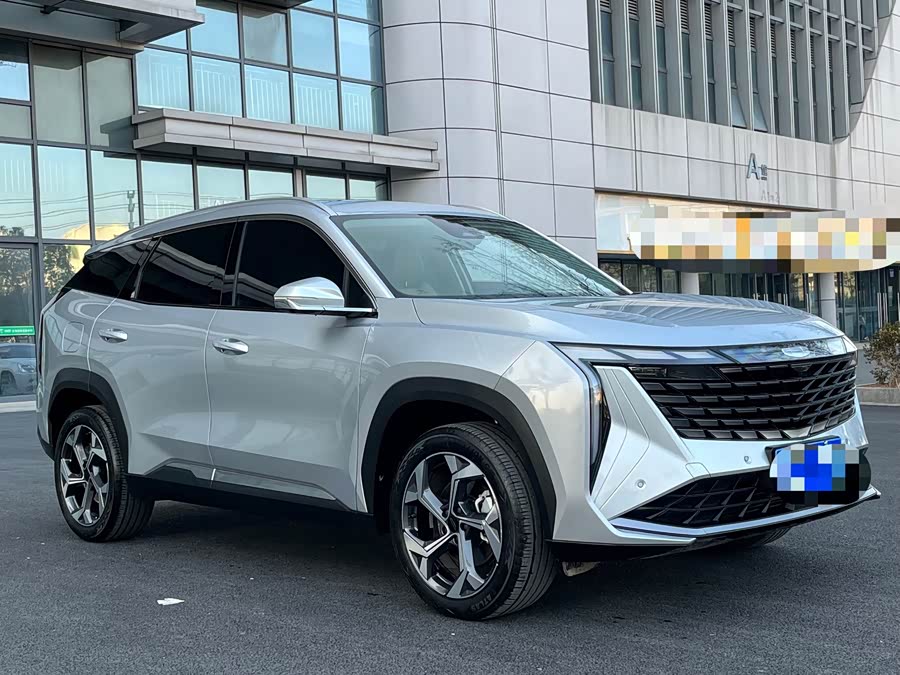 GEELY Boyue L 2023 car image #3