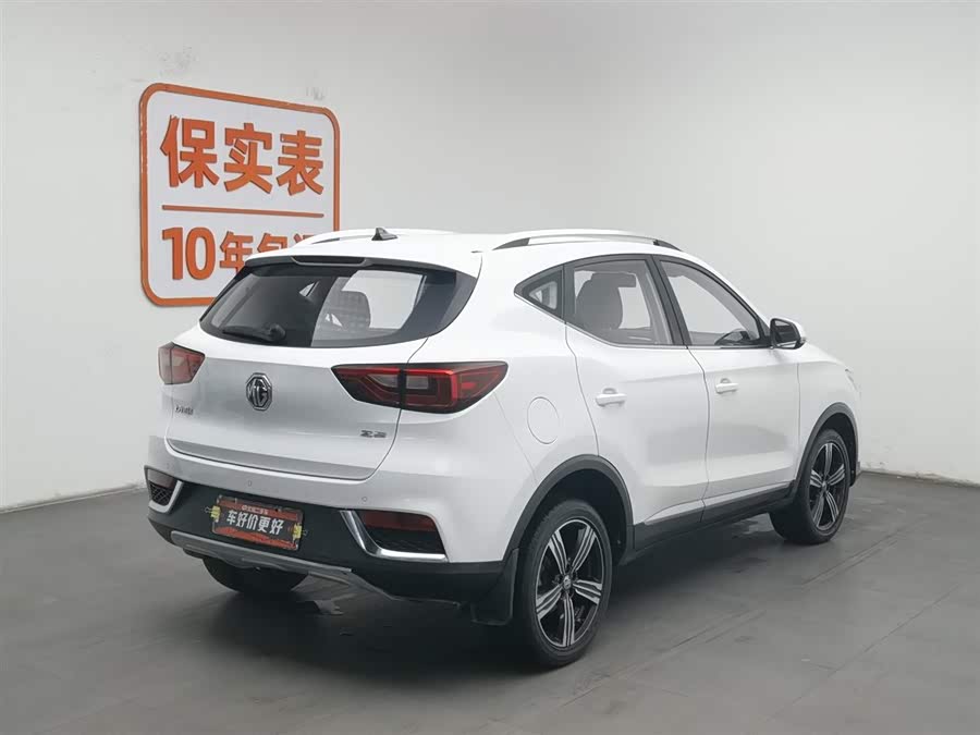 MG ZS 2018 imagen de coche #3