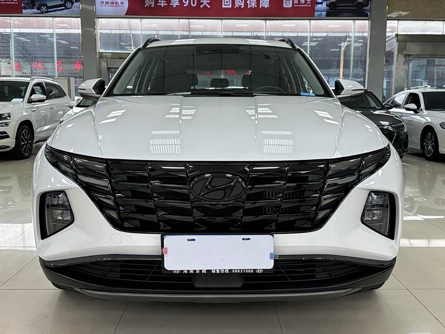 Hyundai Tucson 2023 #3 Hyundai Tucson 2023 immagine di auto #3