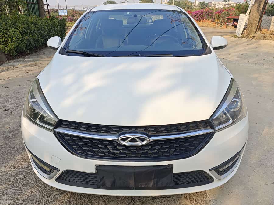 Chery 2017 car image #3