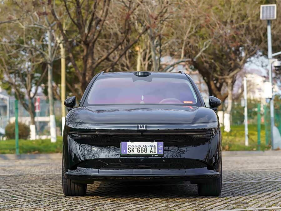 极氪 极氪7X 2025 汽车图片 #3