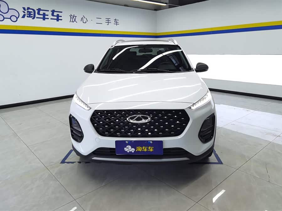 Chery Tiggo 3x 2022 car image #3