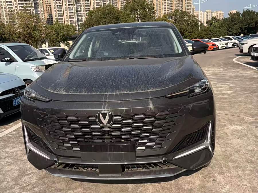 Changan UNI-K 2025 immagine di auto #3