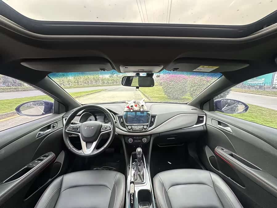 雪佛兰 2022 汽车图片 #3