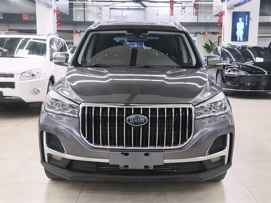 SWM斯威汽车 SWM斯威G05 2020 汽车图片 #3