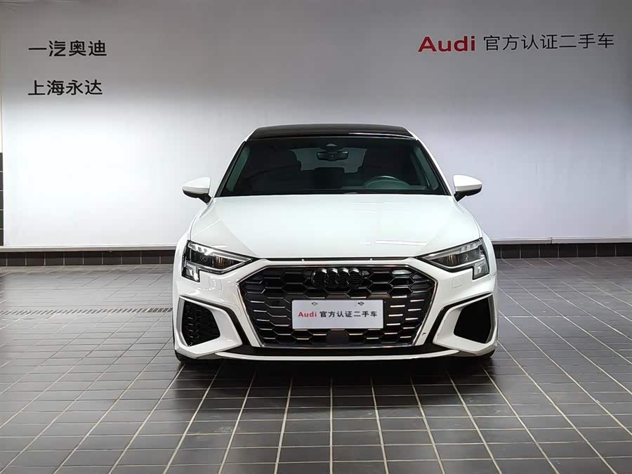 Audi A3 2021 #3 Audi A3 2021 car image #3