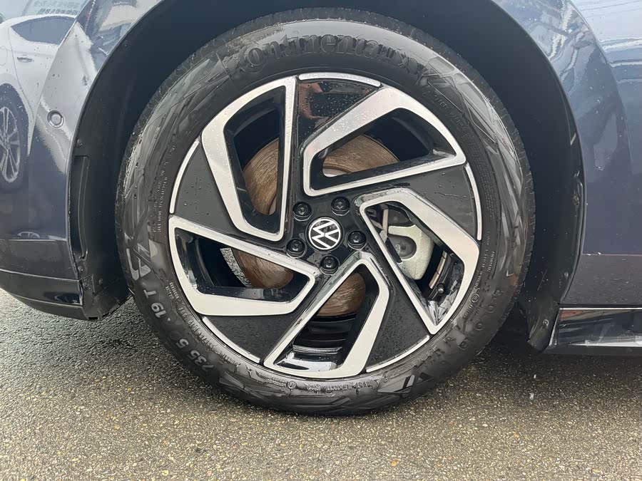 Volkswagen ID.7 Vizzion 2024 car image #3