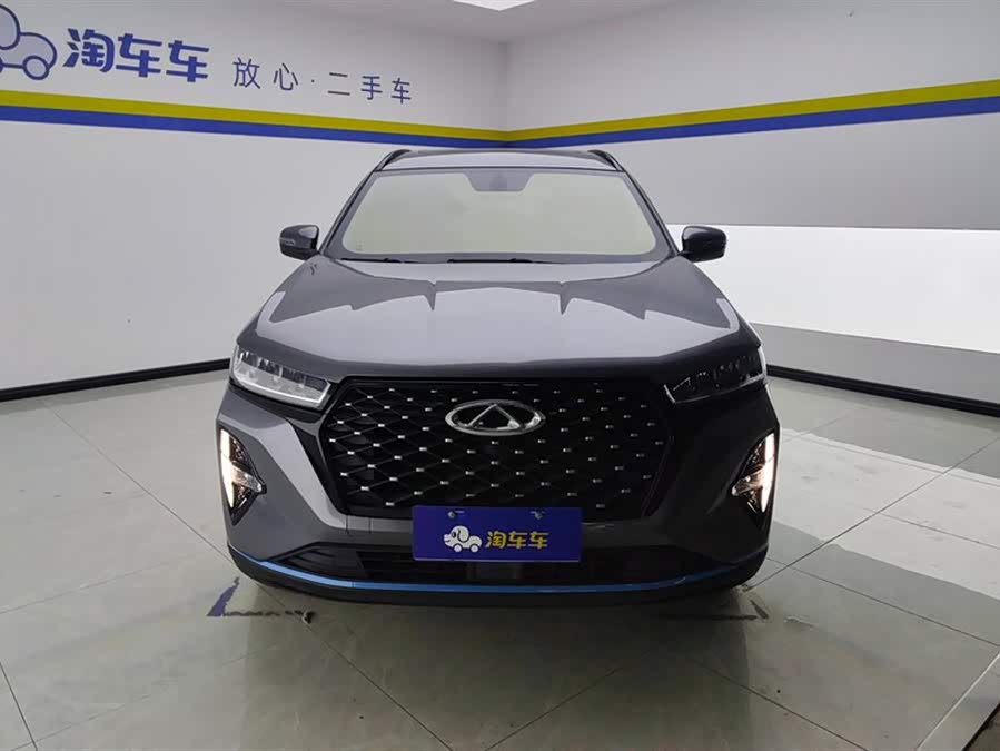 Chery Tiggo 7 Plus 2022 car image #3