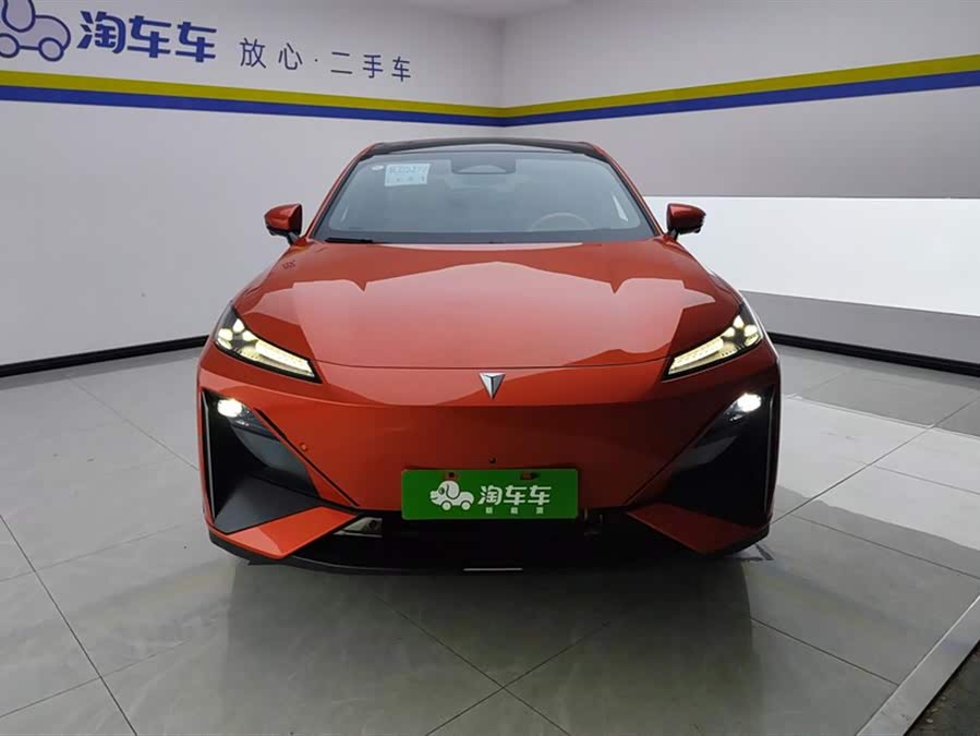 Deepal S07 2024 image de voiture #3