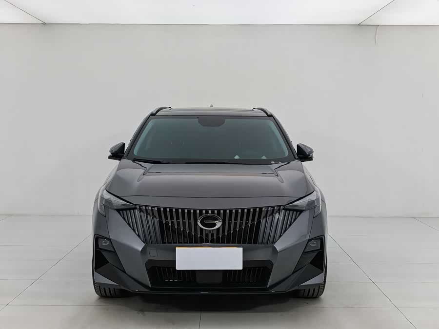 GAC Trumpchi GS3 2023 car image #3