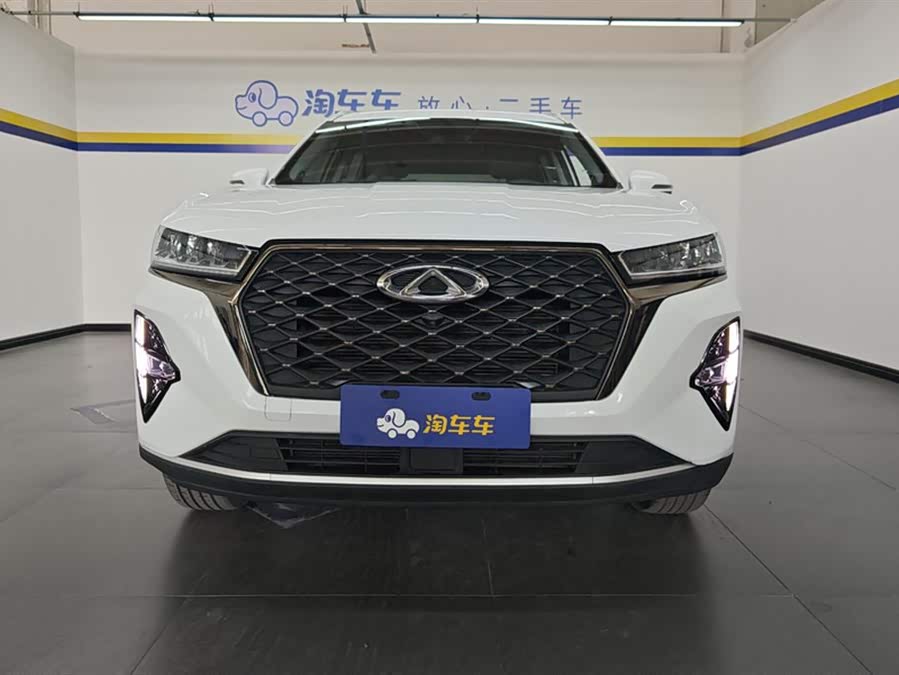 Chery Tiggo 7 Plus 2023 #3 Chery Tiggo 7 Plus 2023 imagem de carro #3