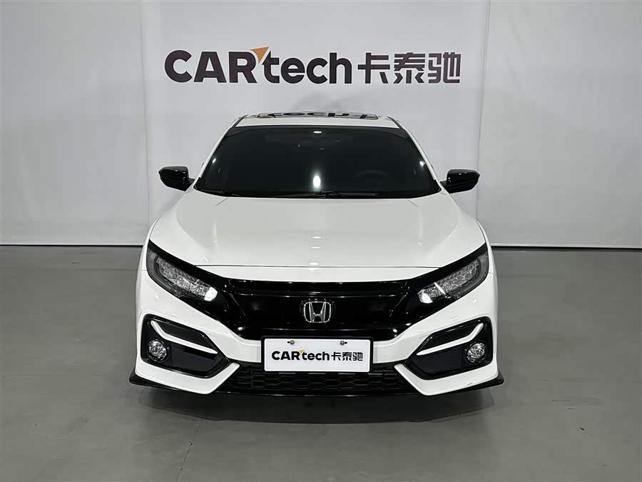 Honda Civic 2021 car image #3
